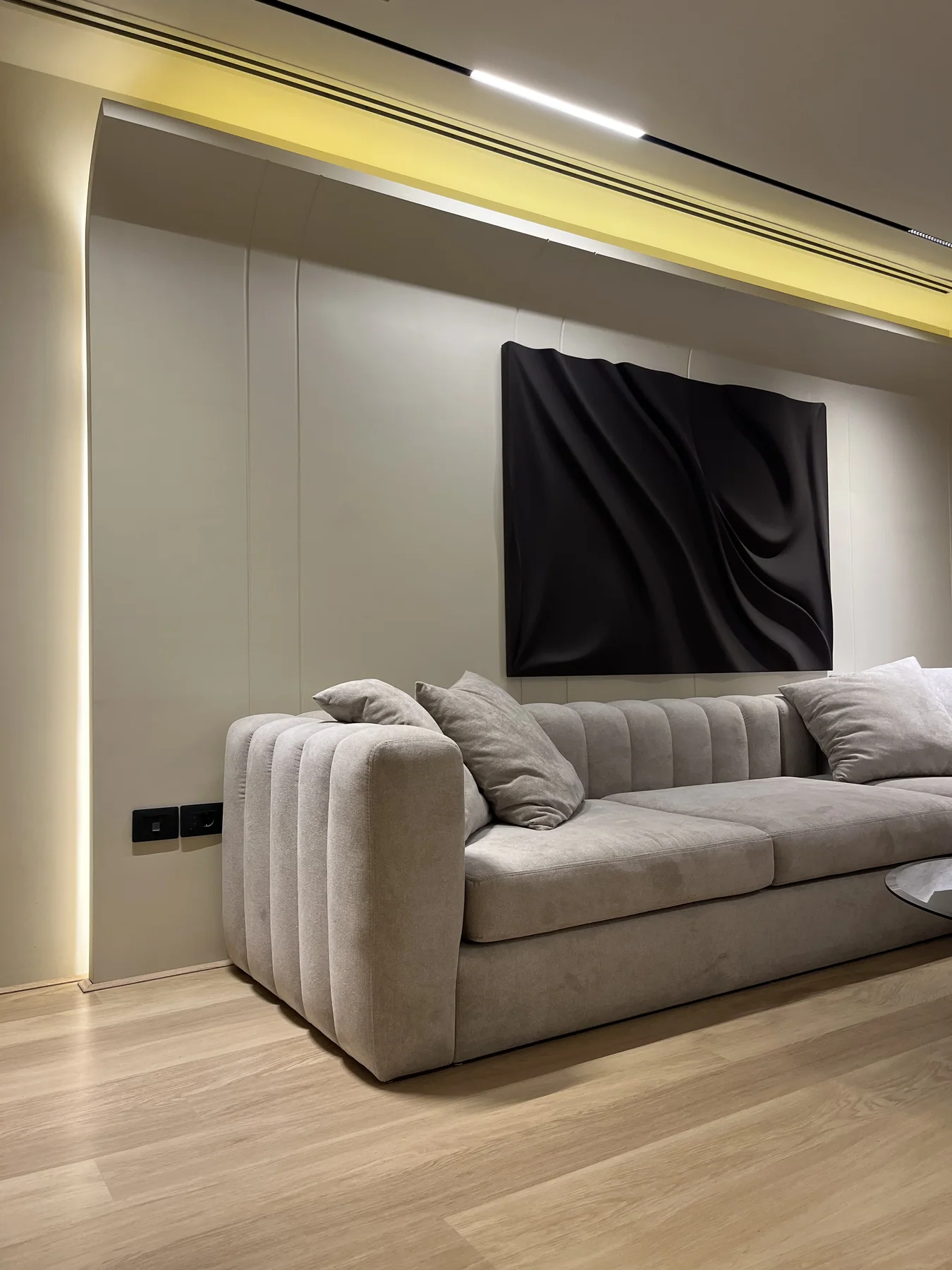 A selected interior view from the SODIC Villette home.